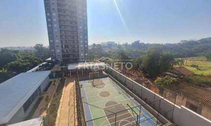 Apartamento com 3 quartos à venda no Dois Córregos, Piracicaba 