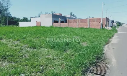 Terreno à venda no Jardim Oriente, Piracicaba 