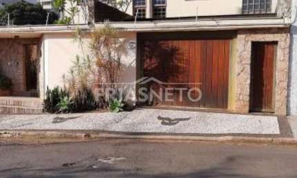 Casa comercial à venda no Centro, Piracicaba 