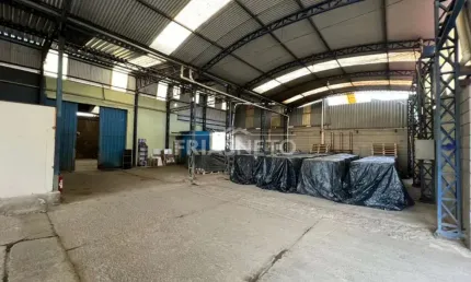 Barracão / Galpão / Depósito à venda no Unileste, Piracicaba 