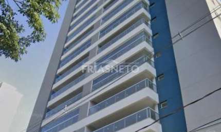 Apartamento com 3 quartos à venda no São Dimas, Piracicaba 