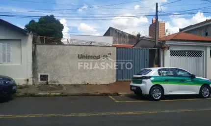 Casa comercial à venda no São Dimas, Piracicaba 