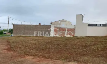 Terreno à venda no Parque Taquaral, Piracicaba 
