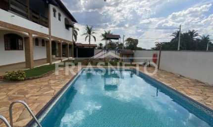 Chácara à venda no Condomínio Colinas do Piracicaba