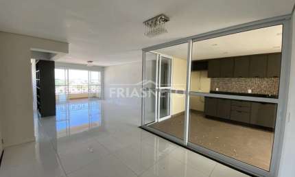 Apartamento com 4 quartos à venda na Vila Independência, Piracicaba 