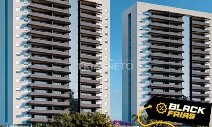 Apartamento com 2 quartos à venda na Vila Independência, Piracicaba 