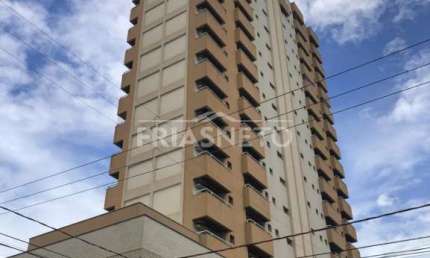 Apartamento com 1 quarto à venda na Cidade Alta, Piracicaba 