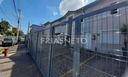 Apartamento com 2 quartos à venda no Água Branca, Piracicaba 
