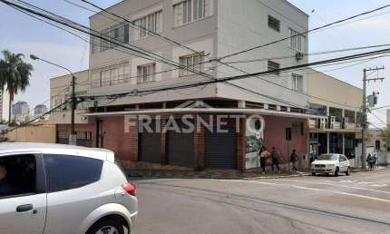 Casa comercial à venda no Centro, Piracicaba 
