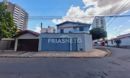 Casa com 3 quartos à venda no Nova América, Piracicaba 