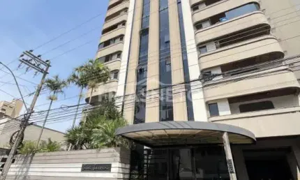 Apartamento com 3 quartos à venda no Centro, Piracicaba 