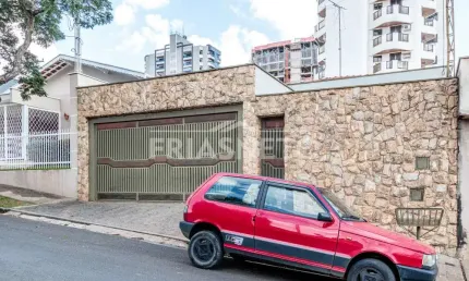 Casa com 3 quartos à venda no São Dimas, Piracicaba 
