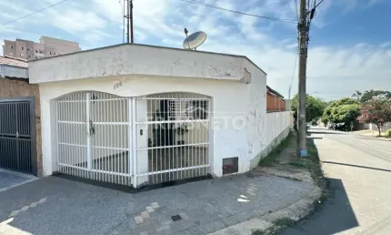 Casa com 2 quartos à venda no Nova América, Piracicaba 