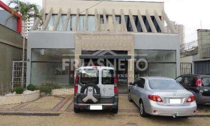 Ponto comercial à venda no São Dimas, Piracicaba 