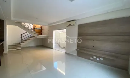 Casa  a Venda no Condominio Terras do Sinhô II - Piracicaba/SP