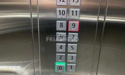 Apartamento com 3 quartos à venda no Dois Córregos, Piracicaba 