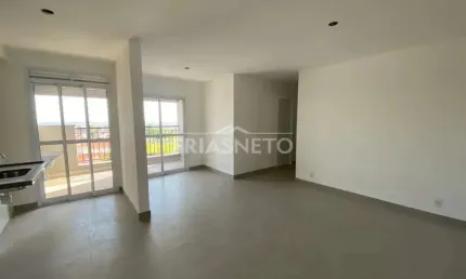 Apartamento com 3 quartos à venda no Dois Córregos, Piracicaba 