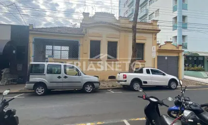Casa comercial à venda no Centro, Piracicaba 