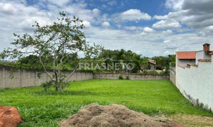 Terreno em condomínio fechado à venda no Colinas do Piracicaba (Ártemis), Piracicaba 