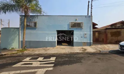 Barracão / Galpão / Depósito à venda no Santa Terezinha, Piracicaba 