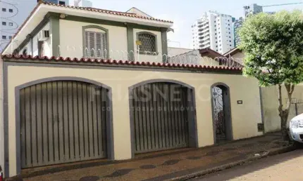 Casa com 5 quartos à venda no Centro, Piracicaba 