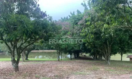 Sítio Bairro Água Bonita com Lagos, casa com suites, casa de Caseiro 62.700.000m² de área