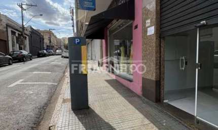 Ponto comercial à venda no Centro, Piracicaba 