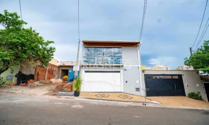 Casa com 3 quartos à venda no Parque Conceição II, Piracicaba 