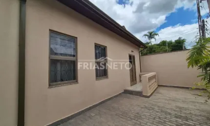 Casa com 3 quartos à venda no Nova Piracicaba, Piracicaba 
