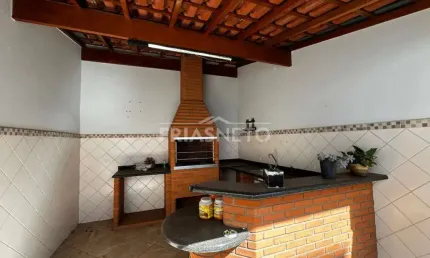 Casa com 3 quartos à venda na Cidade Alta, Piracicaba 