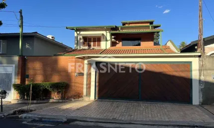Casa com 4 quartos à venda na Cidade Jardim, Piracicaba 