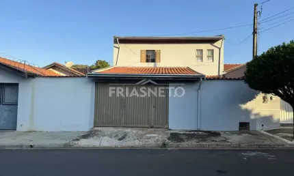 Casa com 3 quartos à venda no Jardim Astúrias II, Piracicaba 