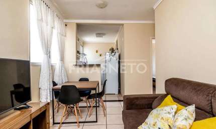 Apartamento com 2 quartos à venda no Piracicamirim, Piracicaba 