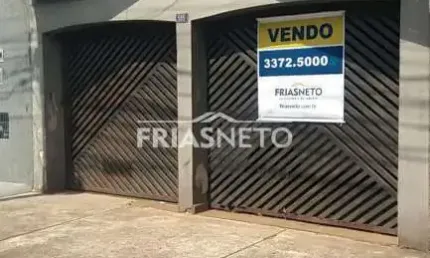 Casa com 3 quartos à venda em Algodoal, Piracicaba 