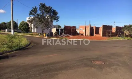 Terreno em condomínio fechado à venda no Campestre, Piracicaba 