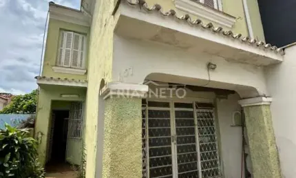 Casa com 3 quartos à venda no Centro, Piracicaba 