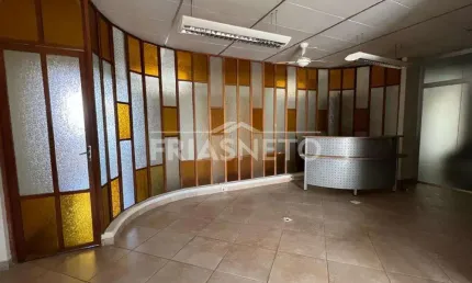 Ponto comercial à venda na Cidade Alta, Piracicaba 