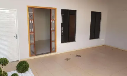 Casa com 3 quartos à venda no Água Branca, Piracicaba 