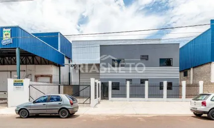 Galpão à venda no condomínio industrial uninorte ii