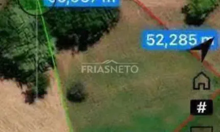 Terreno comercial à venda no Jardim Nova Iguaçu, Piracicaba 