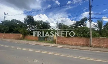 Terreno comercial à venda no Campestre, Piracicaba 