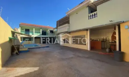 Casa com 4 quartos à venda no Nova Piracicaba, Piracicaba 