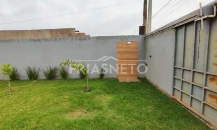 Casa com 2 quartos à venda no Jardim Oriente, Piracicaba 