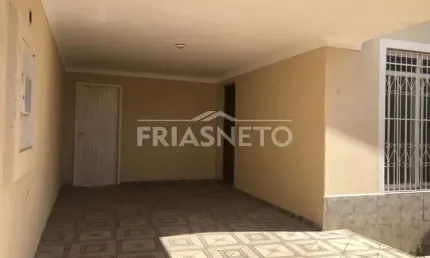 Casa com 3 quartos à venda no Paulista, Piracicaba 