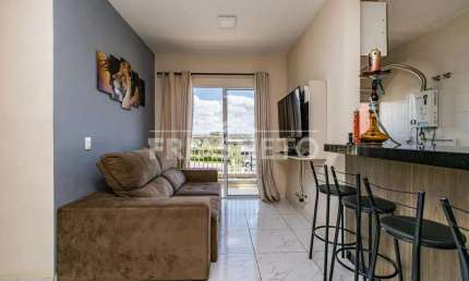 Apartamento com 2 quartos à venda no Parque Conceição, Piracicaba 