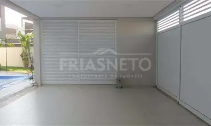 Casa em condomínio fechado com 3 quartos à venda no Campestre, Piracicaba 