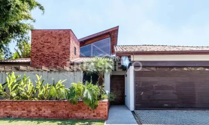 Casa em condomínio fechado com 3 quartos à venda no Campestre, Piracicaba 