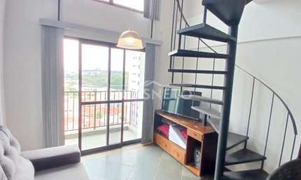 Apartamento com 1 quarto à venda no São Dimas, Piracicaba 