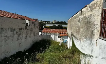 Terreno à venda na Vila Monteiro, Piracicaba 