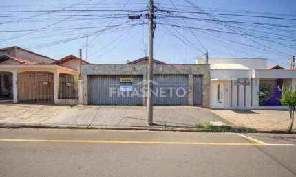 Casa com 3 quartos à venda no Jaraguá, Piracicaba 